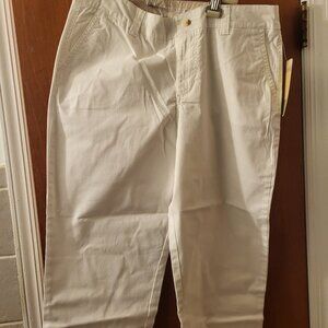 Women's Sonoma Life + Style Capri Pants (nwt)